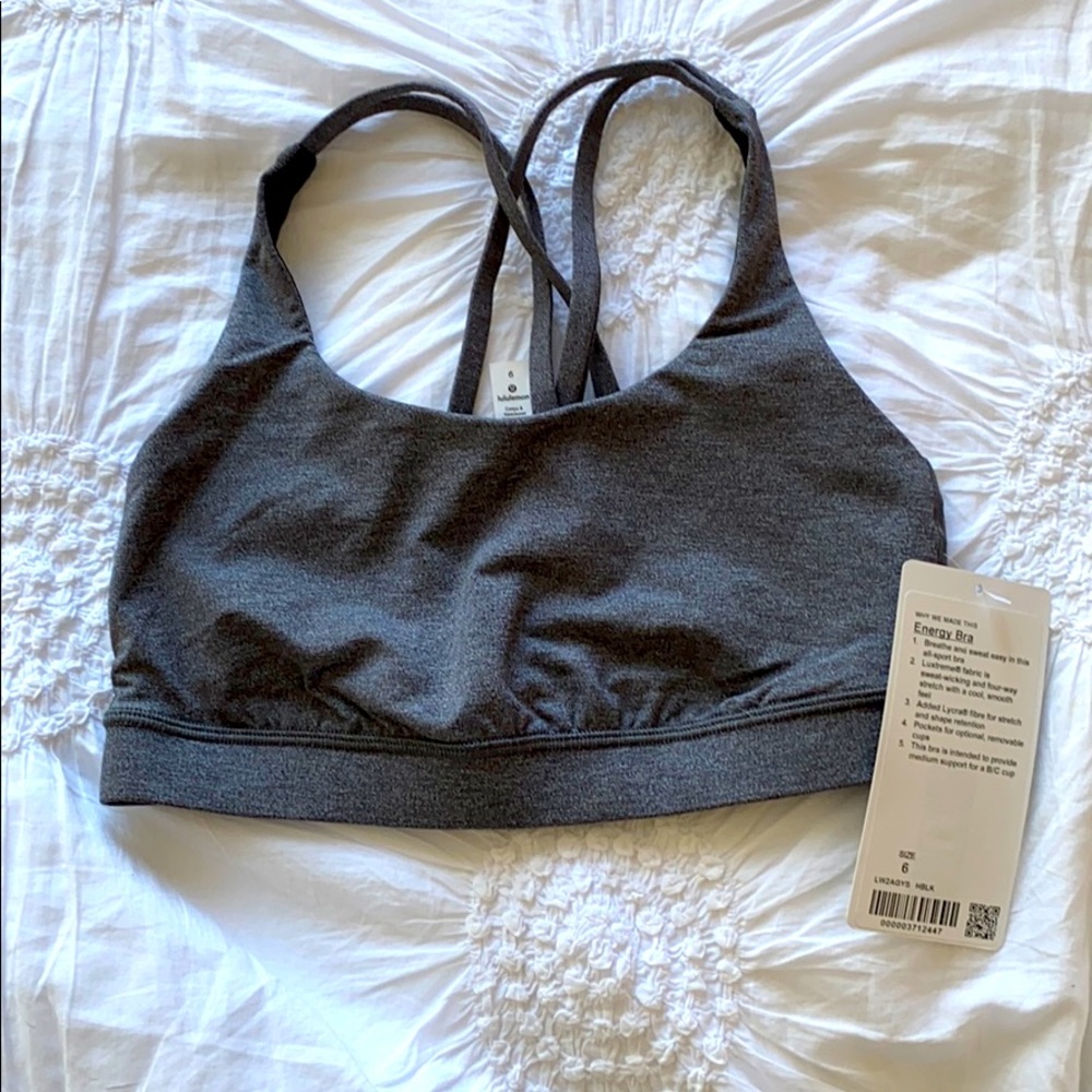 Lululemon Energy Bra